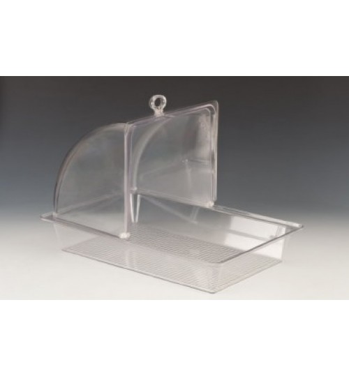 KOMPLE POLYCARBONAT MUHAFAZA KABI / DERİN 44 X 28 X H: 29 Cm
